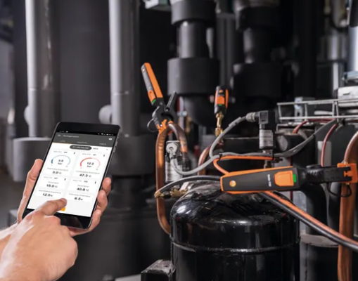 SMART PROBE – SET ULTIMATE HVAC-R