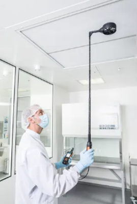 TESTO 440 - SONDA DE MOLINETE ALTA PRECISION BT