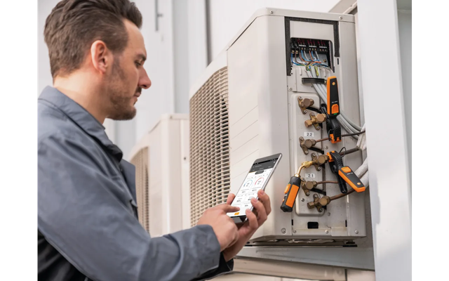 SMART PROBE – TESTO 549i MANOMETRO PARA HVAC NEW GENERATION