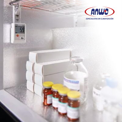 TESTO 174 T - DATALOGGER DE TEMPERATURA CON CONEXIÓN USB C