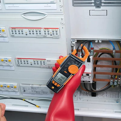 TESTO 770-3 PINZA AMPEROMETRICA + BOLSO