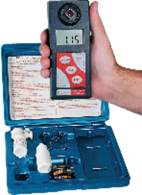 (HASTA AGOTAR STOCK) CLORO POCKET 0 - 20 PPM