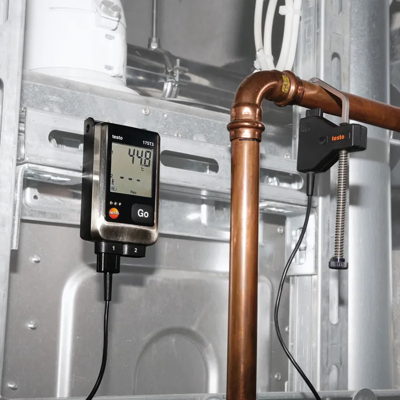 TESTO 175-T3 - DATALOGGER 2 CANALES EXTERNOS TERMOCUPLA