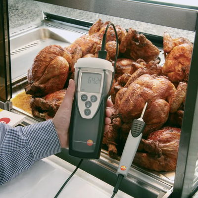 (HASTA AGOTAR STOCK) KIT TERMOMETRO TESTO 925