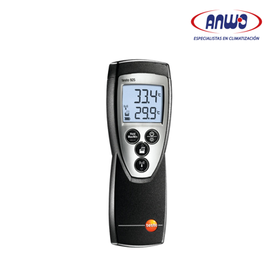 (HASTA AGOTAR STOCK) KIT TERMOMETRO TESTO 925