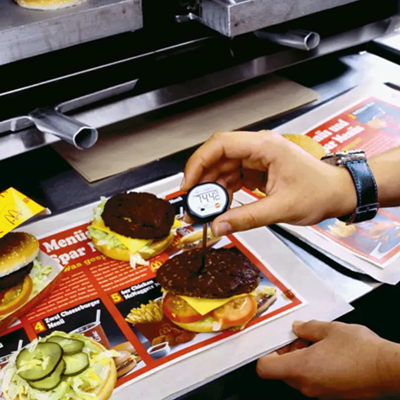 MINI-TERMOMETRO - HASTA + 150° C