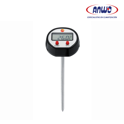 MINI-TERMOMETRO - HASTA + 150° C