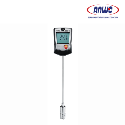TESTO 905-T2 - TEMPERATURA SUPERFICIE