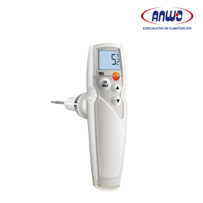 TESTO 105 -TERMOMETRO CONGELADOS SET BASICO