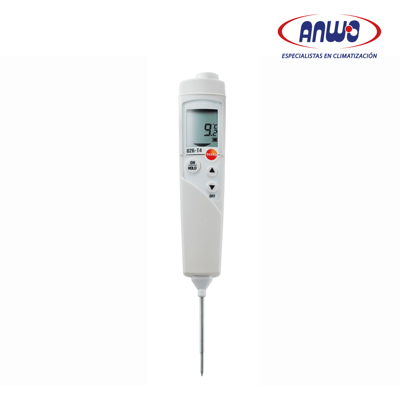 TESTO 826-T4 SET V.2012 - TERMOMETRO