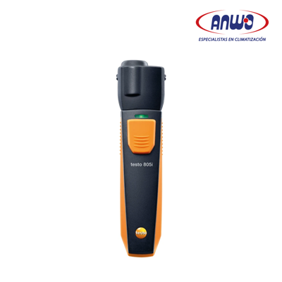 TESTO 805i - TERMOMETRO INFRARROJO CON CONEXIÓN TESTO APP