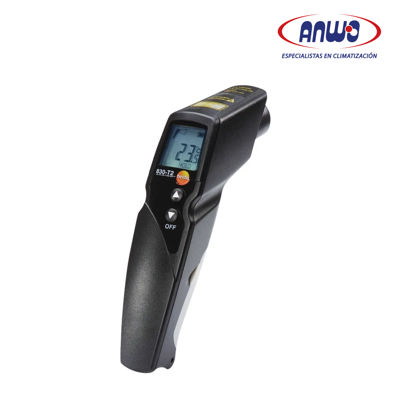 TERMOMETRO INFRARROJO TESTO 830-T2