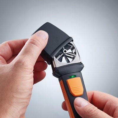 SMART PROBE – TESTO 410I ANEMOMETRO DE MOLINETE