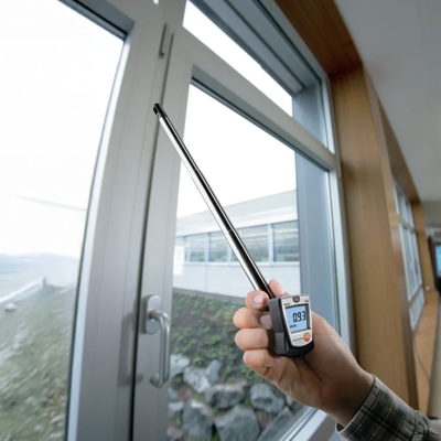 TESTO 405 - ANEMOMETRO TERMICO