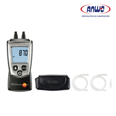 TESTO 510 - MANOMETRO PRESION DIFERENCIAL