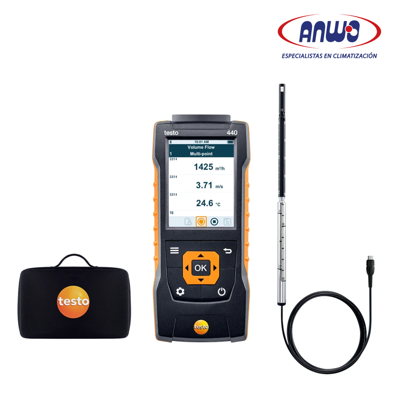 TESTO 440 - KIT HILO CALIENTE