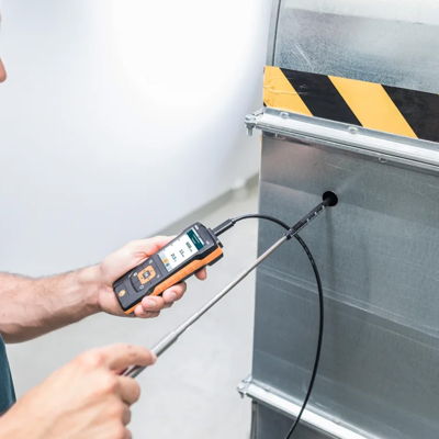 TESTO 440 - KIT COMBINADO PARA CAUDAL BT