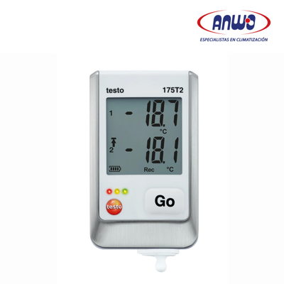 TESTO 175 T2 - DATALOGGER