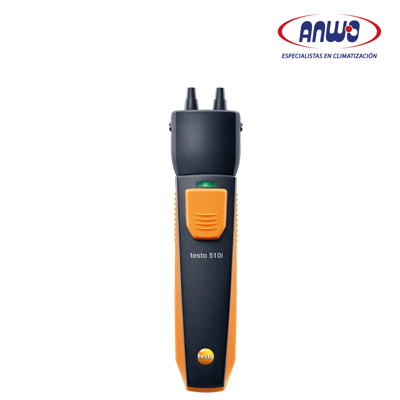 TESTO 510i - MANOMETRO SMART PRESION DIFERENCIAL