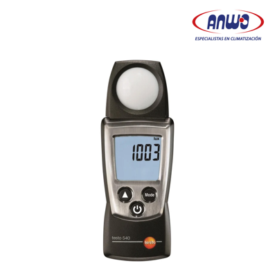 TESTO 540 - LUXOMETRO DE BOLSILLO