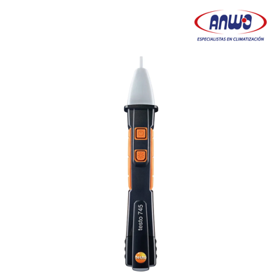 TESTO 745 - DETECTOR DE TENSION SIN CONTACTO