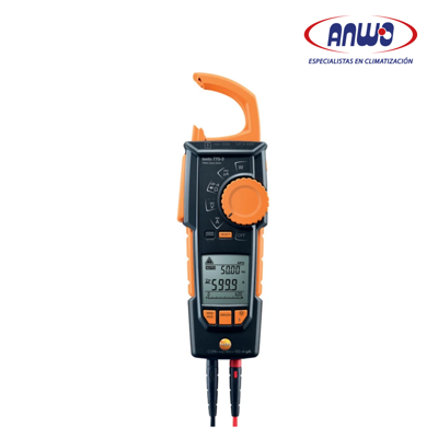 TESTO 770-3 PINZA AMPEROMETRICA