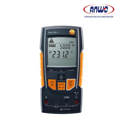 TESTO 760-1 MULTIMETRO DIGITAL