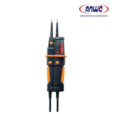 TESTO 750 -2 DETECTOR DE VOLTAGE