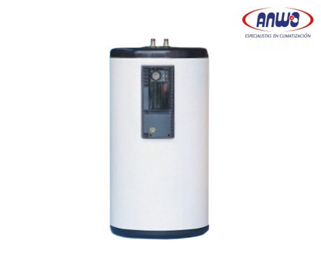 ACUMULADOR GEISER INOX GX 500 ST TANQUE / TANQUE ACERO INOX 316