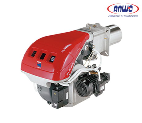 QUEMADOR GAS LICUADO RIELLO 40 GS3 / G 1/2 / 8MB