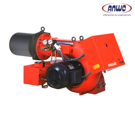 QUEMAD.RIELLO OIL P200 T/N TC 3/230-400/50 230/50