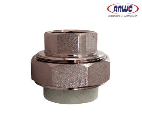  UNION AMERICANA PPR HI Ø20*1/2    