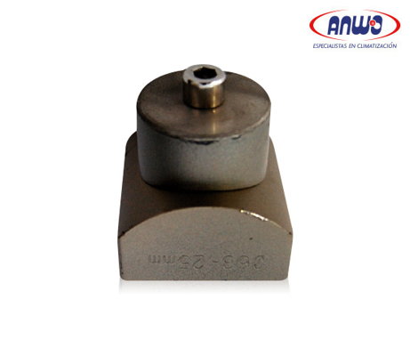 MOLDE MONTURA SOLDADORA PPR Ø90/25