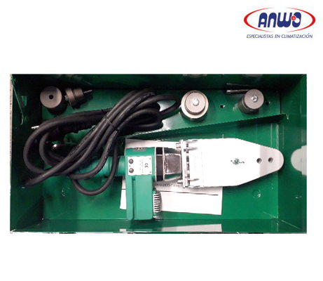 TERMOFUSIONADORA Ø20-32