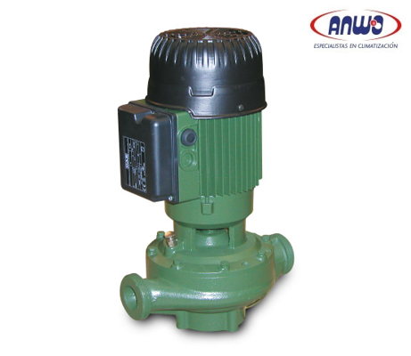 BOMBA DAB DE CIRCULACION EN LINEA SANITARIA ALP 2000 M