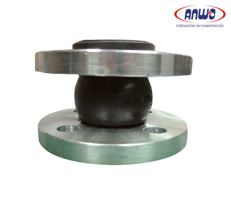 JUNTA ELASTICA FLANGE DN125 PN16