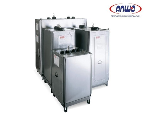 KIT DEPOSITO DUO BATERIA 2000L