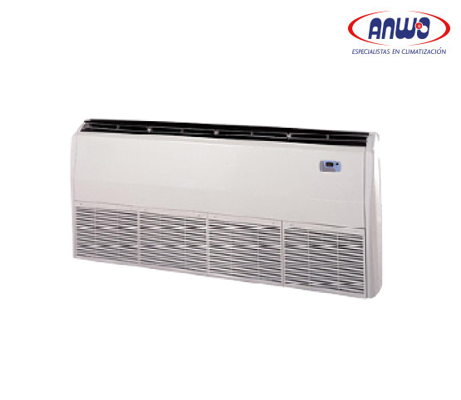 UNIDAD INTERIOR PISO CIELO, 5.6/6.3kW