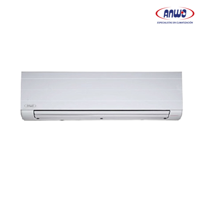 FAN COIL MURO, 495 CFM, 13683 BTU/H FRIO - CALEFACTOR 0.9 KW CALOR