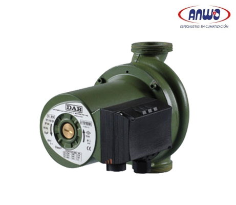 BOMBA DAB CIRCULADORA ROTOR HUMEDO A 50/180 XM