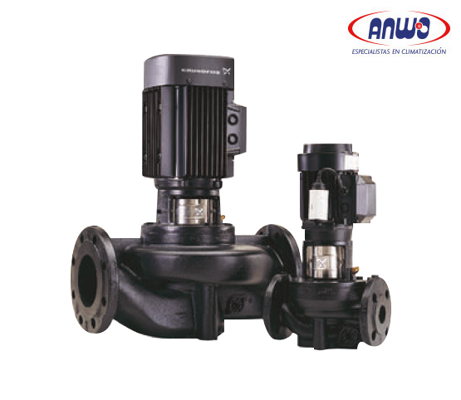 BOMBA GRUNDFOS TP 32-180/2-A-F-A-BQQE 400Y 50HZ 2 POLOS