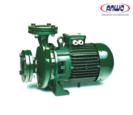 BOMBA DAB CENTRIFUGA MONOTURBINA CAUDAL MEDIO K 11/500 T - IE3