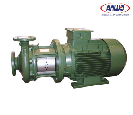 BOMBA DAB CENTRIFRUGA MONOBLOQUE NORMALIZADA NKM-G 32-160.1 169/A/BAQE/0.37/40
