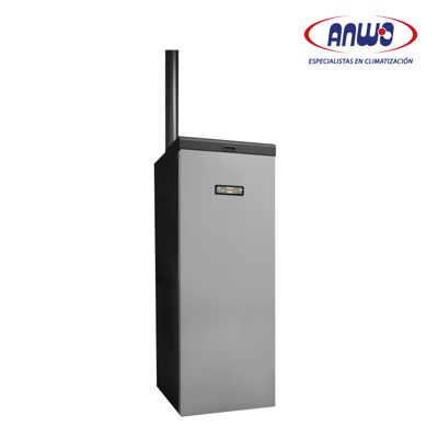 CALDERA PELLET 25KW