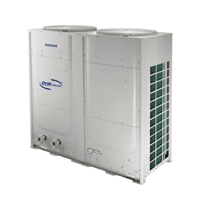 CHILLER MODULAR BOMBA DE CALOR HASTA 55°C, 42 KW