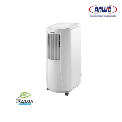 AIRE ACONDICIONADO PORTÁTIL ANWO GPORT-14 14000 B