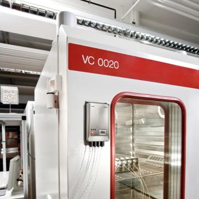 TESTO 176 T3 - DATALOGGER 4 CANALES EXTERNOS TERMOCUPLA - METALICO