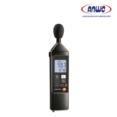 DECIBELIMETRO TESTO 815