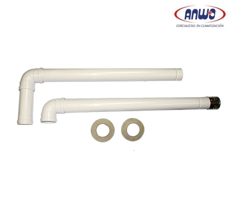 KIT STANDARD ESC BALANCEADO (TUBOS SEPARADOS)