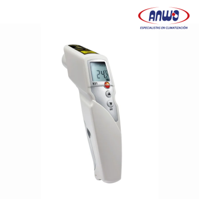 TERMOMETRO INFRARROJO PARA ALIMENTOS (HACCP) TESTO 831